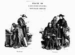 Planche 90a Fin du XIXe Siecle - Habits des Ordres Monastiques - Late 19Th Century - Monastic Orders.jpg